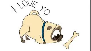 PUG LOVE