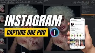 Bilder für Instagram optimieren in Capture One Pro! 