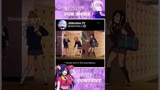 She deserved it😏 - Dandadan #anime #shorts