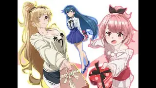 [Illusion connect]Birthday congratulations part 2, 생일 축하 대사파트2