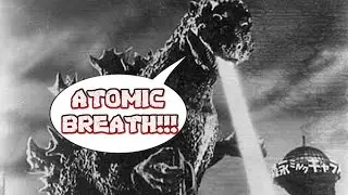 If Kaiju Could Talk in Godzilla (1954)