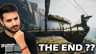 Built a huge ship | Tribe: Primitive Builder part 7
