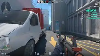 Average friday morning CSGO gaming