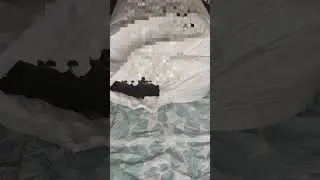 МАЛЕНЬКИЙ мешочек СЧАСТЬЯ для ВЯЗАЛЬЩИЦЫ #вязание