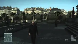 HITMAN - Paris Showstopper - In Seine, A Permanent Break, & Close Personal Protection