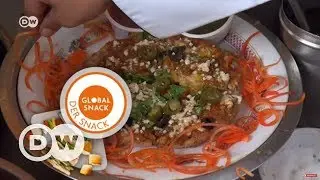 Hindistan'ın en ünlü omletçisi - DW Türkçe