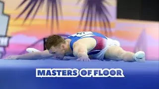 Masters of Floor: Men's Artistic Gymnastics Grand Finale