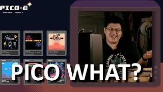 Pico 8: The Fantasy video game console