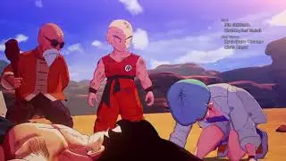 DBZ: Kakarot