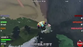 More Broken Bones V gameplay