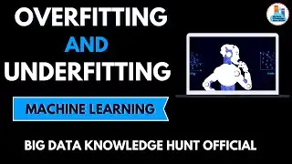 Overfitting and underfitting  machine learning | How to avoid overfitting and underfitting |