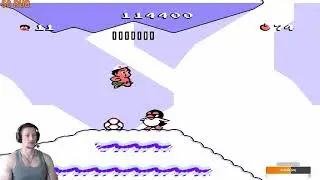 Adventure Island III 🦎 1992 г. 🌴 №33