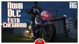 DLC Halloween Esta chegando !!