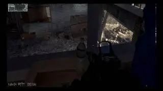 Awesome gameplay in Call of Duty: Modern Warfare 2
