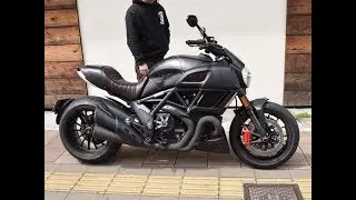 DUCATI  ディアベル ディーゼル ★ Sun motorcycles（広島） ★ 中古車　Ducati Diavel Diesel