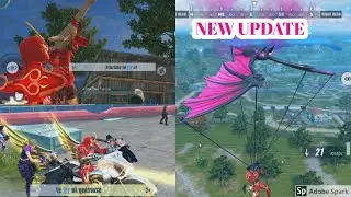 🔴LIVE ROS NEW UPDATE M4A1 Chicken & Samurai Robot SS4 [ Rules of survival ]