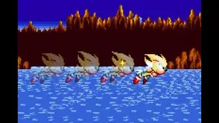 Sonic Mania Fun with Mod loader