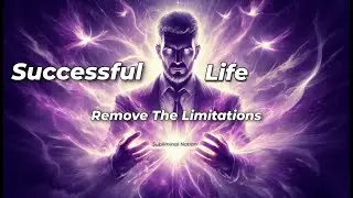 Successful Life Subliminal PMFLR Formula. Break all the Limits