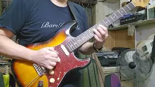 Clifton Maestro Hss strat test