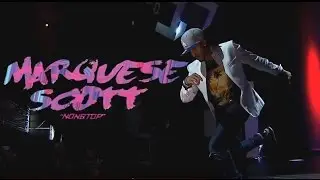 MARQUESE SCOTT. NONSTOP | MOSCOW ELECTRO BEAT