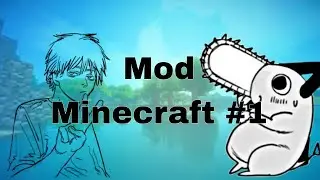 3 МОДА В МАЙНКРАФТ. ЕСТЬ ХАГИ ВАГИ И ТРИ КРУТЫХ МОБА. Minecraft mod