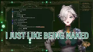 Kunai Nakasato's opinion on nudity