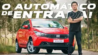 Fiat Argo 1.3 Drive CVT 2023 - IS THE CHEAPEST AUTOMATIC IN THE COUNTRY A GOOD OPTION?