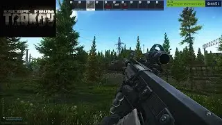 RFB Raids! (Escape From Tarkov: Gameplay)