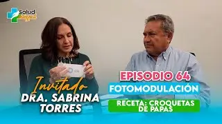 E64 - FOTOMODULACIÓN - Nueva terapia