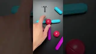 What does TH mean?#magnetic #oddsatisfying #satisfying #asmr