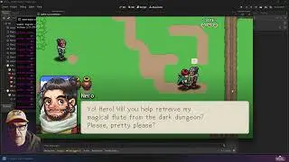Critical Dialog System Bug Fixes! // E36.5 // Make a 2D Action & Adventure RPG in Godot 4