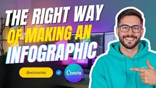 Make Stunning Infographics in Canva (Fast & Easy)