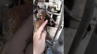 Mitsubishi Fuso Canter ошибка p2263