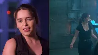 TERMINATOR   GENISYS   Emilia   Official Behind The Scenes