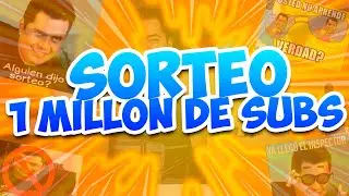 International Giveaway 1 Million Subscribers - If it reaches ANYWHERE and on TIME