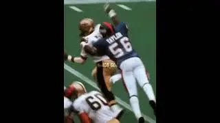 Lawrence Taylor was a menace in the NFL 💀🙏 #shorts
