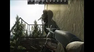 Loosing fat loot with Tarrkv - Tarkov