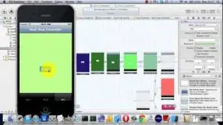 Xcode 4.3 IOS5 Navigation Controller and Tab Bar Controller Combined - push, modal - part 3