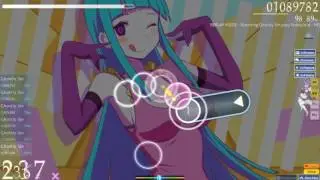 [osu!] TeddyLoid - ME!ME!ME! feat. daoko_pt. 1 [Insane] Sudden Death S-Rank