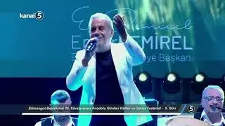 Uluslararası Anadolu Günleri Kültür ve Sanat Festivali Faruk LÖK Konseri (Haşıl Türküsü)