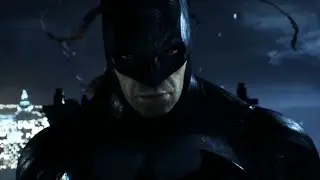 Arkham Knight Intro With The Batman Theme