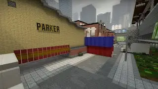 Реализация Cs_Assault_mc за 40 часов