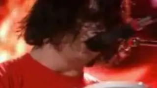The White Stripes - Mr Cellophane rare live.avi