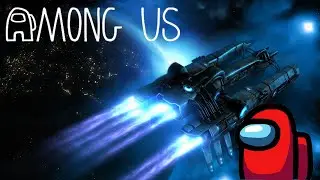 AMONG US - САМАЯ ПОПУЛЯРНАЯ ИГРА | ХАЙП ТРЕНД 2020 GAMEPLAY AMONG US