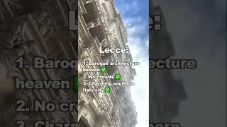 Bari VS Lecce 🥊 Which one is best for you? We can help you decide!