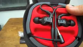 Sony MDR-EX1000 Review and Tour of My Audio World - Part 2