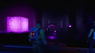 Operation Skyfire with Evil Morty's theme