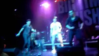 Big Time Rush- HOB Boston-Nothing Even Matters WATCH IN HD*