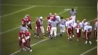 1990 Graham - Bluefield Football Game