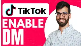 Enable Direct Messages (DM) on TikTok - QUICK & EASY